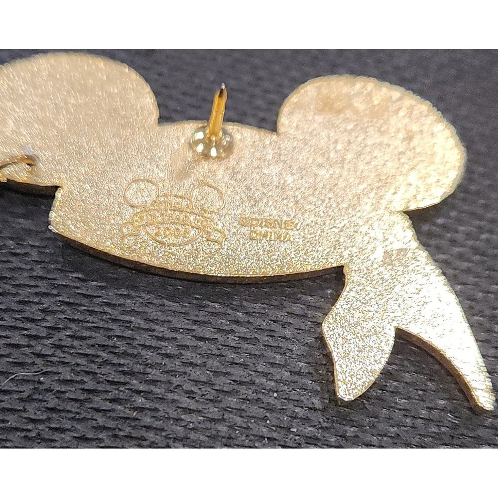 Artist Proof AP Disney PIRATES PRINCESSES EARS‎ HAT PINK POTC AP Pin 00012 - Picture 5 of 6